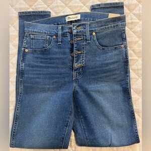 Women’s Madewell Skinny Jean